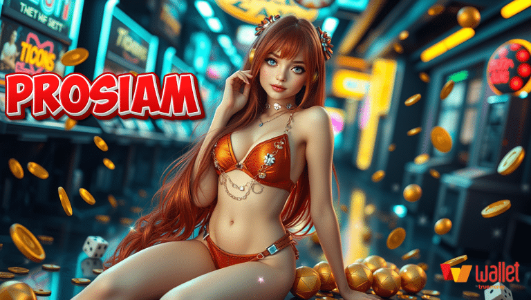 prosiam ฝากถอนออโต้ รองรับวอเลท